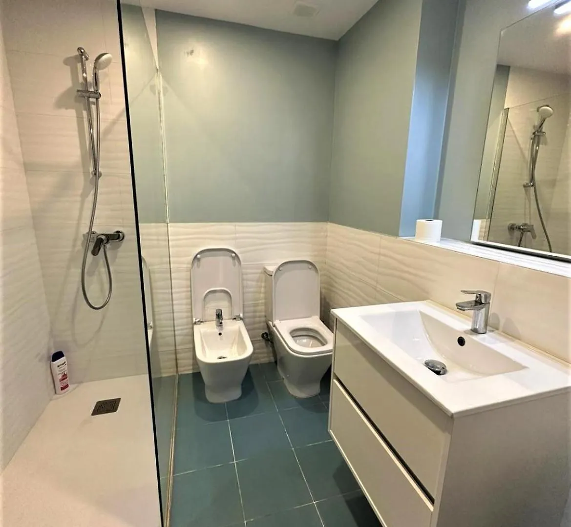 Apartmanhotel Acogedoras Habitaciones Sepulveda Barcelona