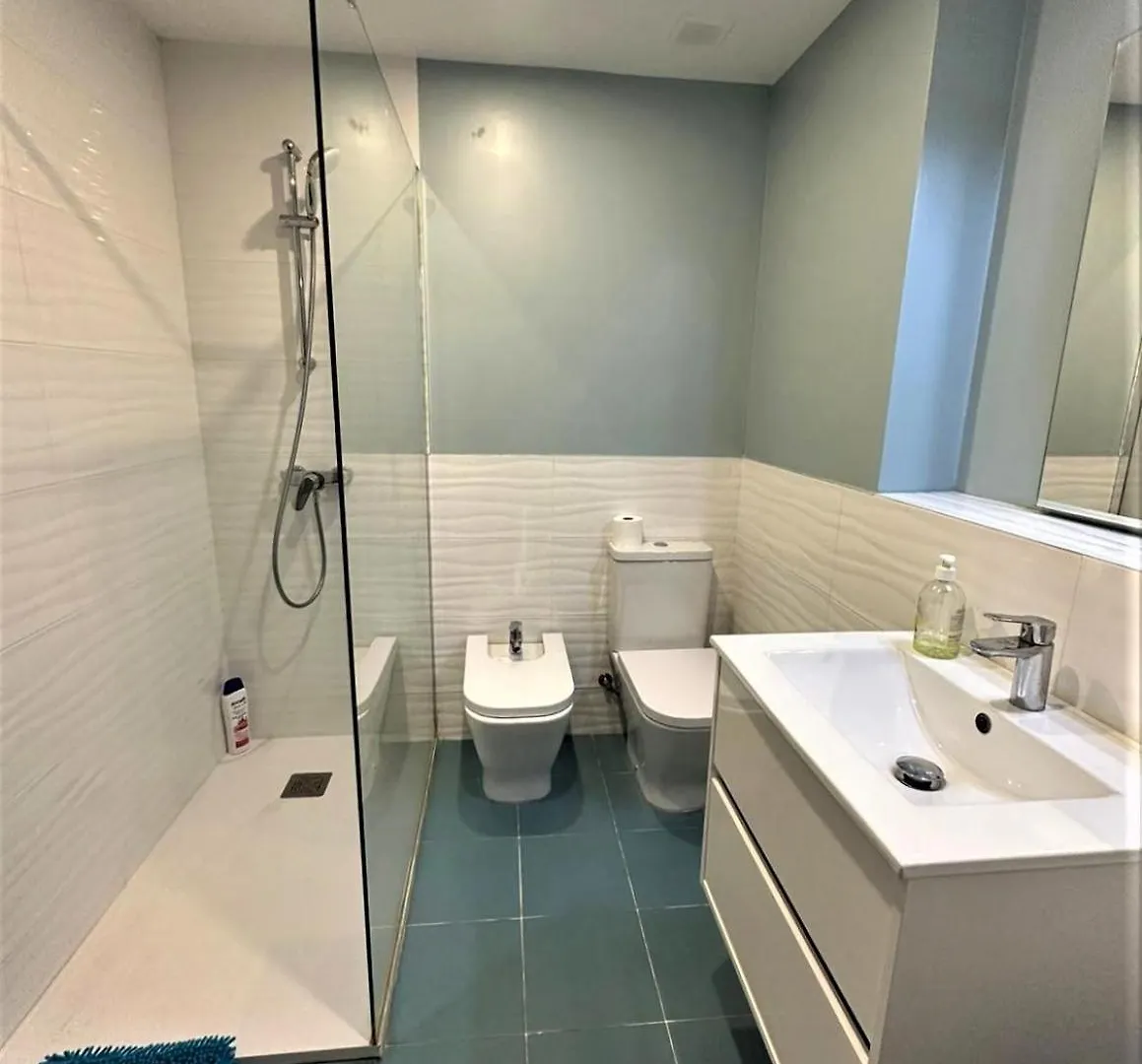 Apartmanhotel Acogedoras Habitaciones Sepulveda Barcelona Spanyolország