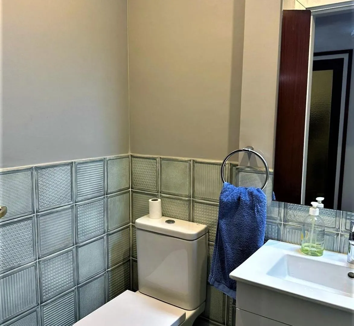 Acogedoras Habitaciones Sepulveda Barcelona